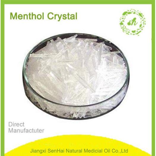 Premium Menthol Crystals 100% Natural