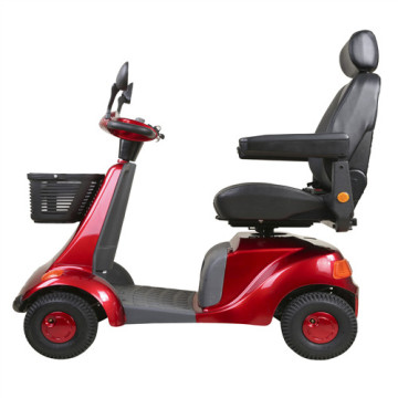 Luxury mobility seat scooter