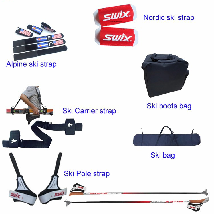 ski accessories