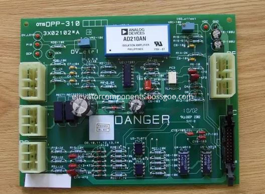 Power Supply Board for LG Sigma Elevators DPP-310