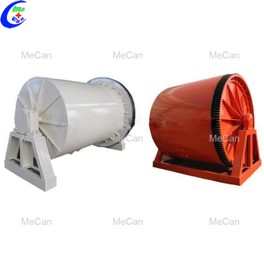 Fire-proof materials used cement clinker ball mill