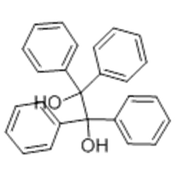 1,2-Ethanediol,1,1,2,2-tetraphenyl- CAS 464-72-2