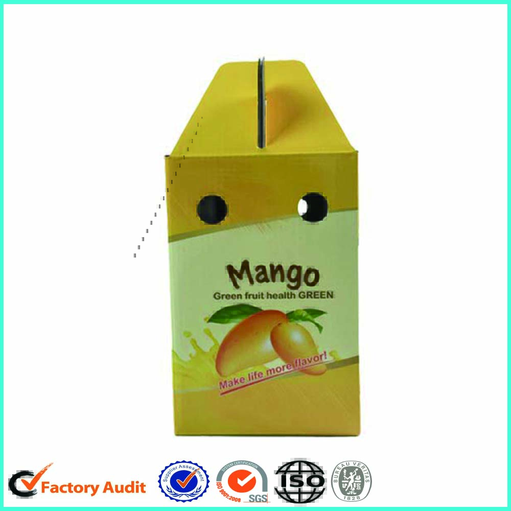 Mango Fruit Carton Box Zenghui Paper Package Industry And Trading Company 12 4