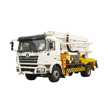 Shantui 26m   Truck-Mounted Concrete Pump