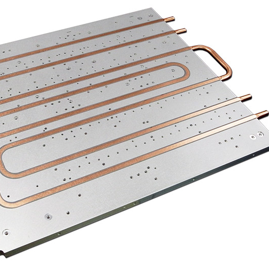 Odm Aluminum Water Cold Plate Liquid Cooling