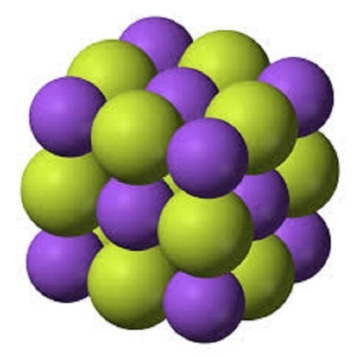sodium fluoride tube color