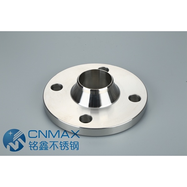 ASTM B16.5 TP304L Stainless steel WN forged flange