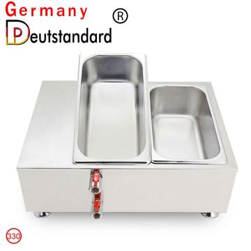 Commercial chocolate melting machine for sale