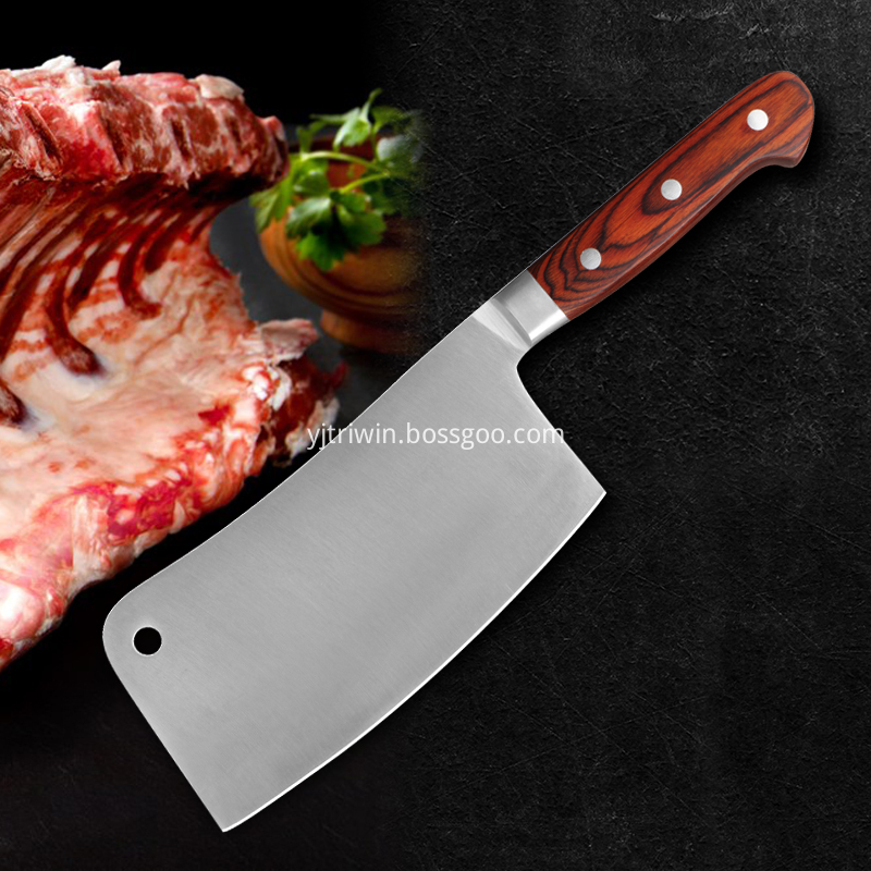 Chop Bone Knife