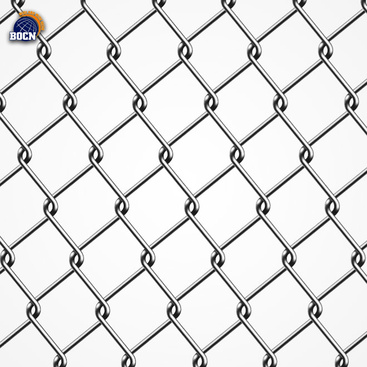 pvc coated chain link fence