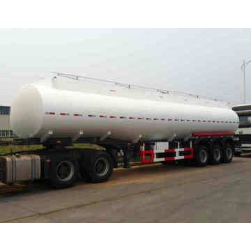 60cbm Oil Tank Truck Oil Fuel Transport