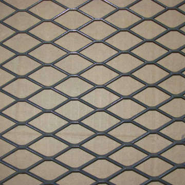 Stainless Steel Flattened Expanded Metal Mesh