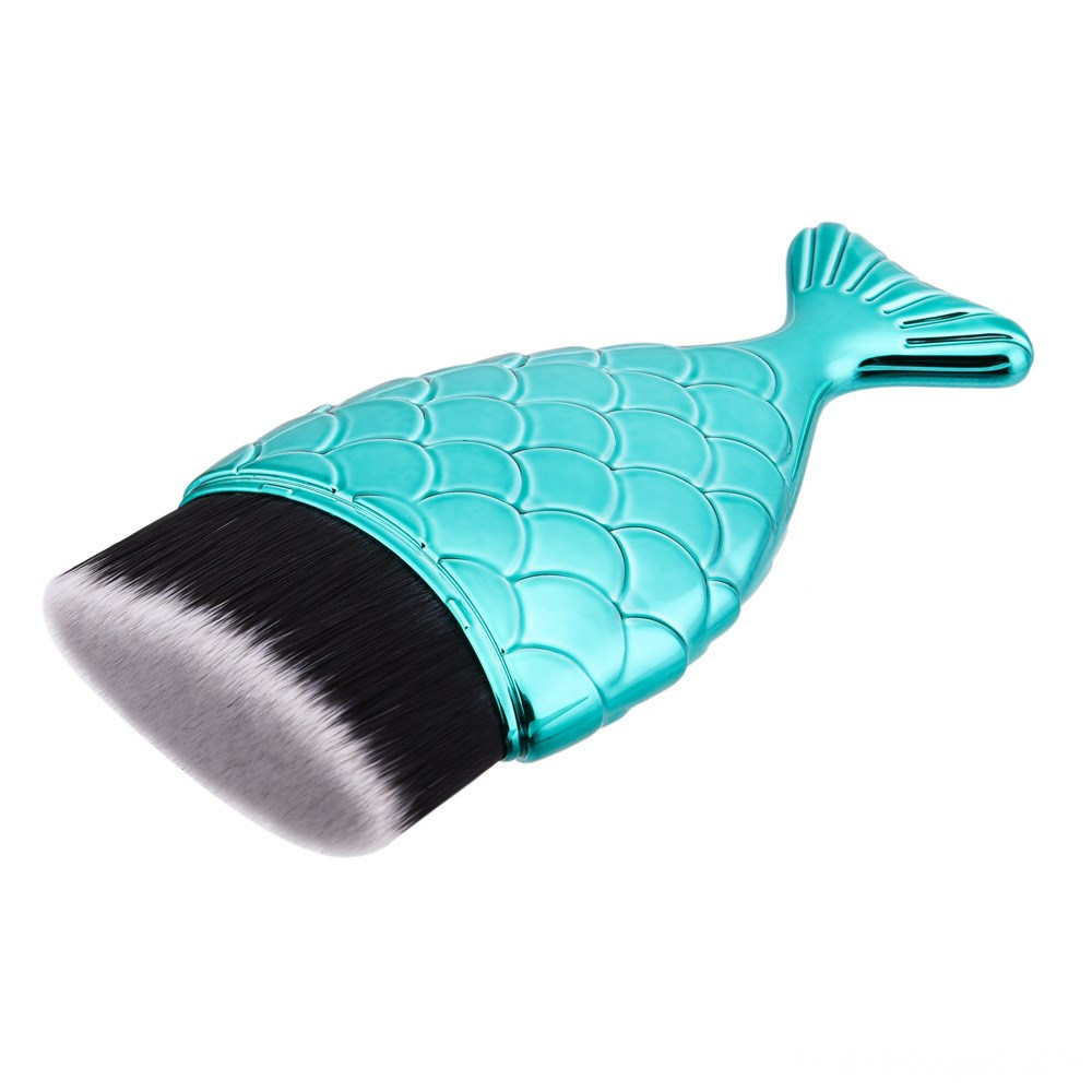 Mermaid makeup Brush