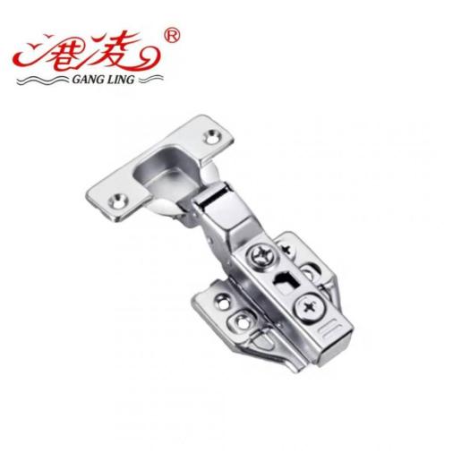 Clip-on Two Way 3D Hydraulic Hinge