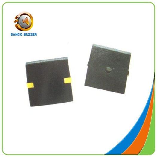 SMD Piezoelectric Buzzer  14x14x4.3mm