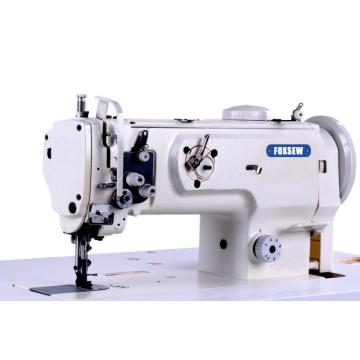 Single Needle Unison Feed Walking Foot Heavy Duty Sewing Machine