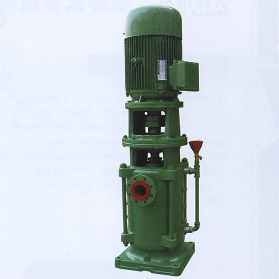 DL vertical multistage centrifugal pump