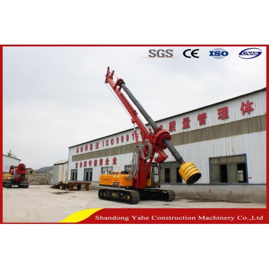 DINGLI  new model rotary drilling rig