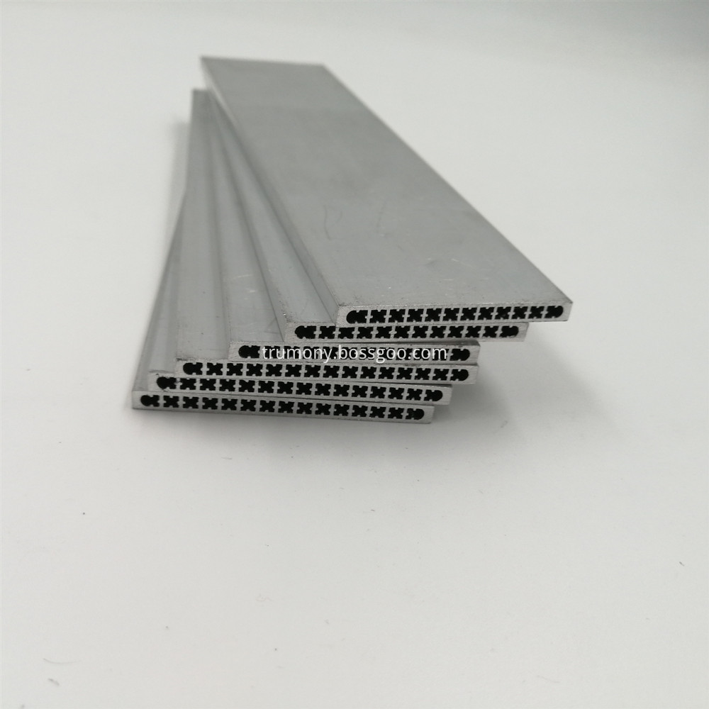 Aluminium Condenser Tube Extrusion