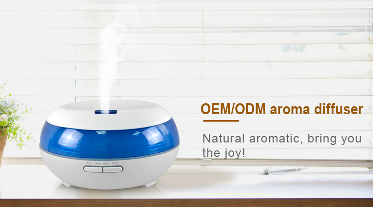 aromatherapy diffuser humidifier