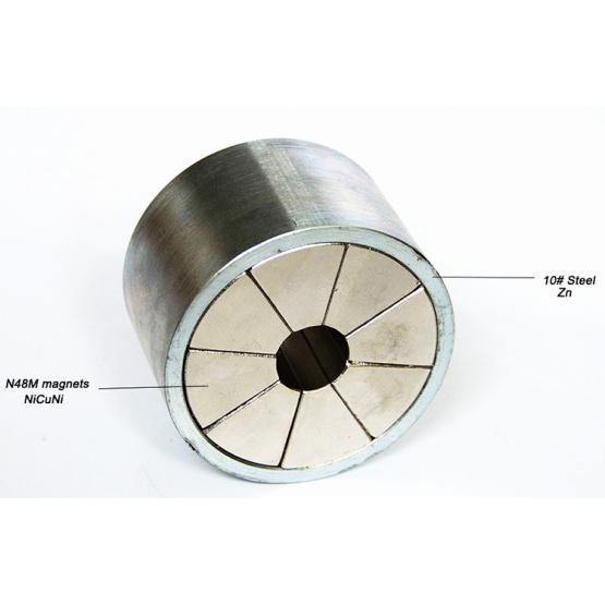 Magnetic Coupling Magnet Motor