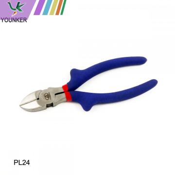 6''  Electrical Wire Plastic Diagonal Cutting Pliers