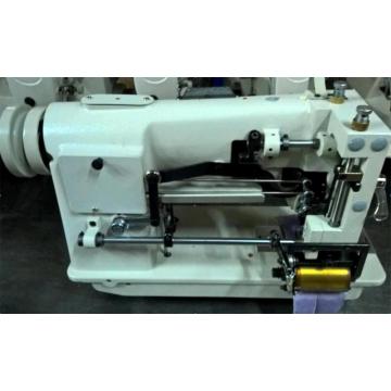 Hemstitch Sewing Machine with Puller and Cutter