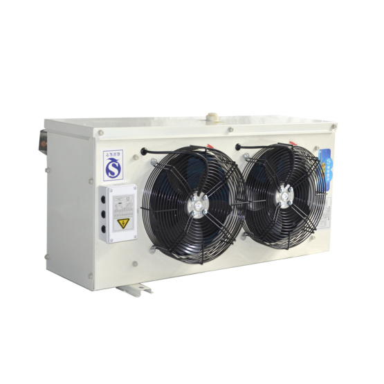 Industrial air cooler for cold room construction