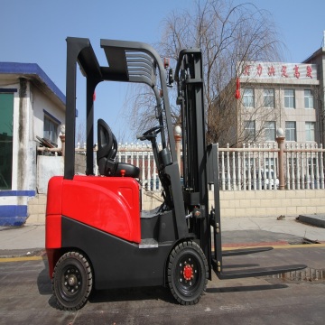 THOR1.8 electric reach forklift truck