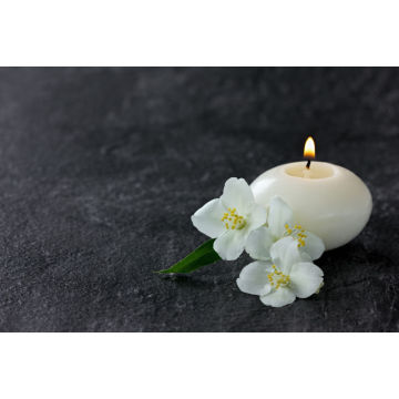 Beautiful Floating Ball Candle