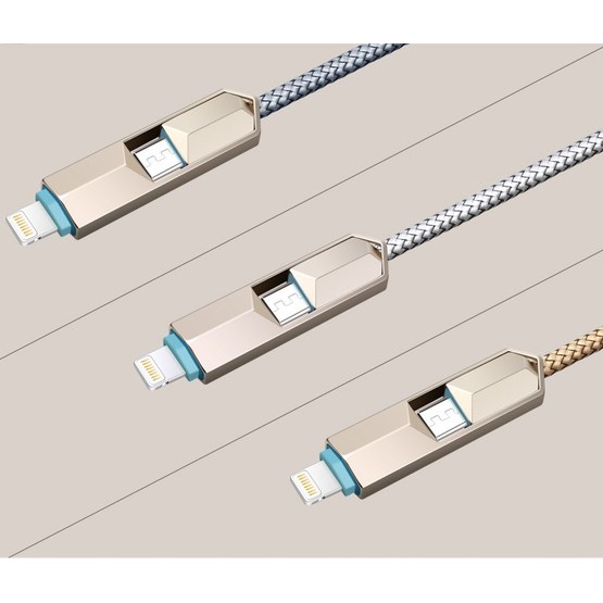 2 IN 1 new USB CABLE