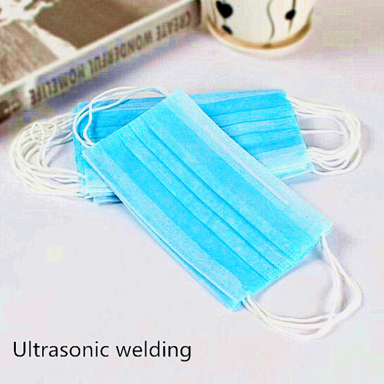 Disposable medical for face mask