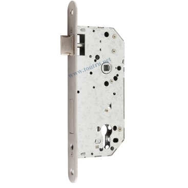 2130 spain 85hole double bolt mortise door lock