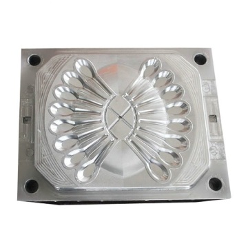 Household Kitchen Tool Plastic Spoon injection Mould