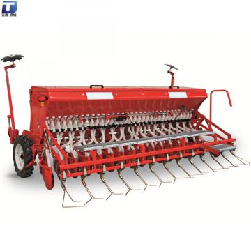 Disc seed drill wheat planter