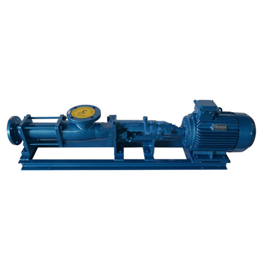 G type single screw pump