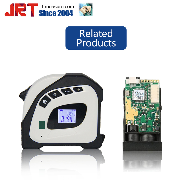 30m Laser Distance Sensor