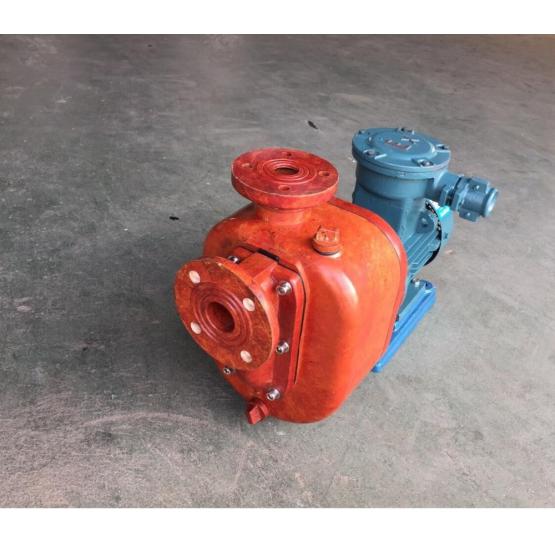 ZS type FRP self-priming pump