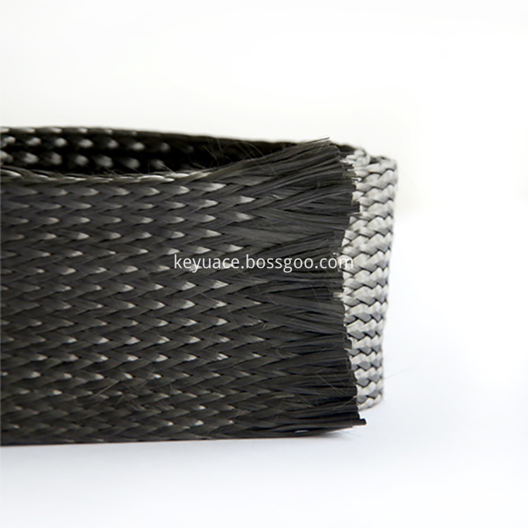 carbon fiber sleeves