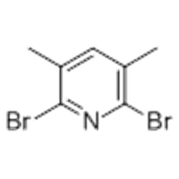 Pyridine, 2,6-dibromo-3,5-dimethyl- CAS 117846-58-9