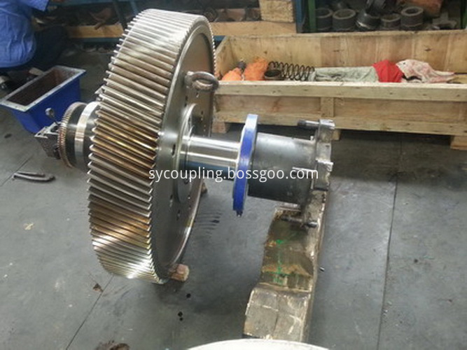 Coupling Gear Parts