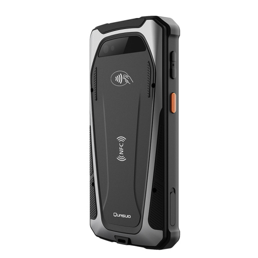 Rugged IP67 Handheld Android 9.0 Industrial PDA Scanner