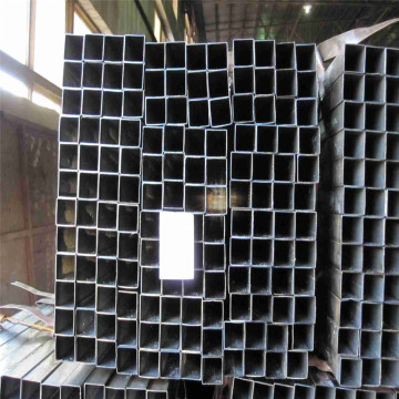 Steel Square Tubing ST37 Thickness 2mm
