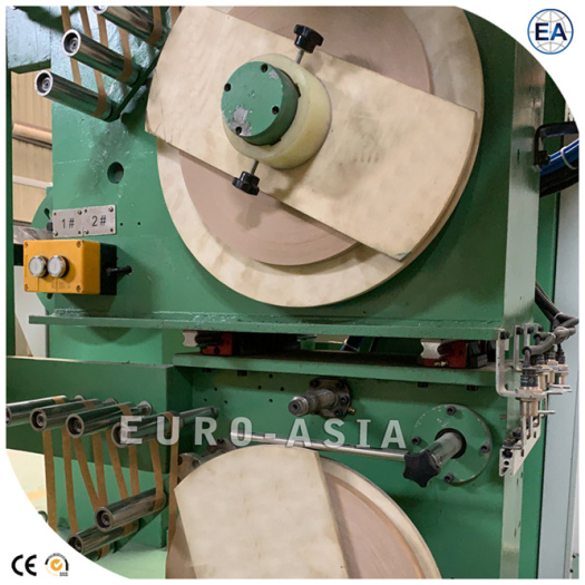 Automatic Coiling Winding Machine For Transformer