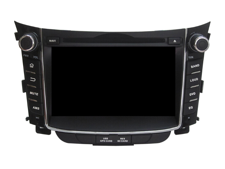 Android Car dvd player for Hyundai I30 2011-2014