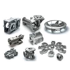 zinc die casting auto parts 