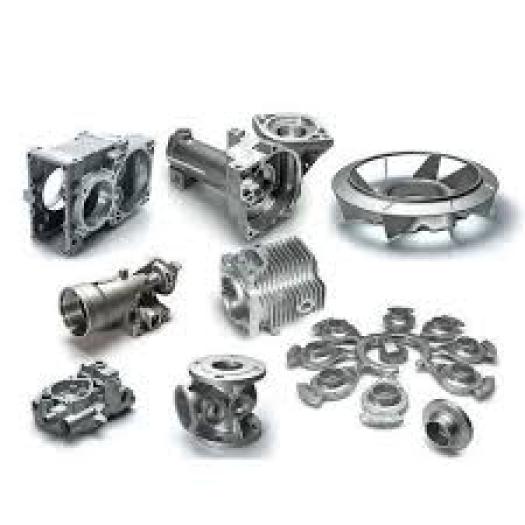 Die Casting Aluminum and Zinc Engine Parts