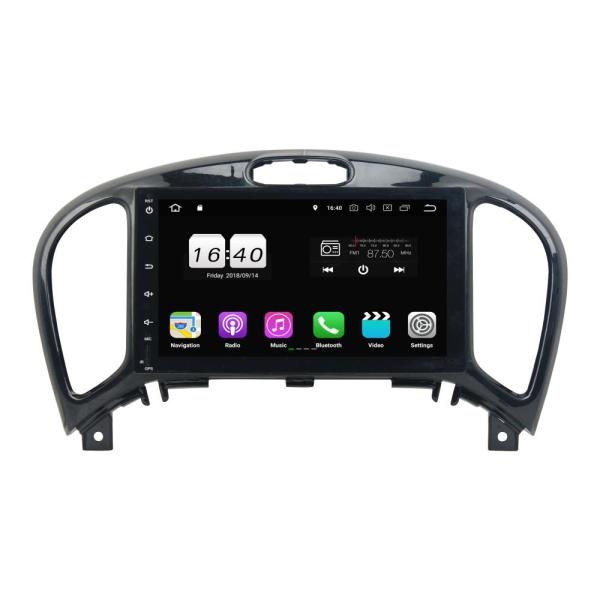 Android car dvd for JUKE