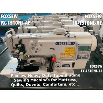 Tape Binding Machine for Quilt and Mattress