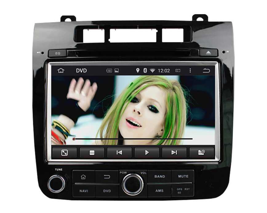 GPS Car Multimedia System For Touareg 2011-2014